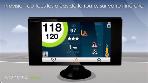 Coyote: Navigation GPS & radar 4+ .